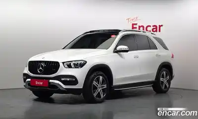 Mercedes-Benz GLE-Class 2020 1.9 Автомат в Москве № 338401, миниатюра 6