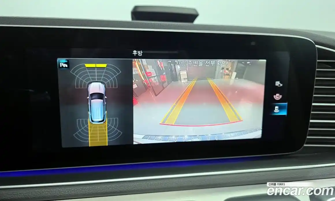 Mercedes-Benz GLE-Class 2020 1.9 Автомат в Москве № 338401, фото 7