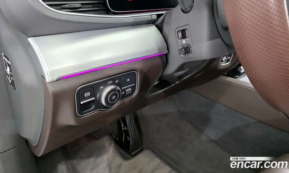 Mercedes-Benz GLE-Class 2020 1.9 Автомат в Москве № 338401, фото 8