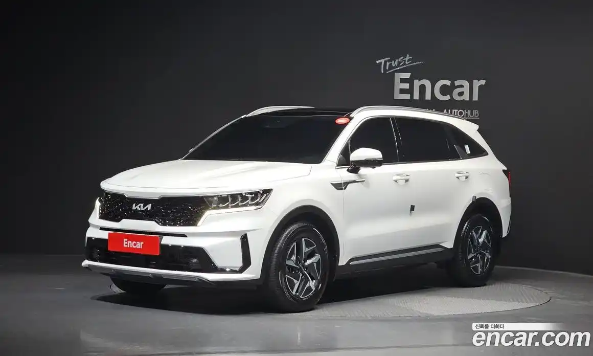 Kia Sorento 2023 1.6 Автомат в Москве № 338695, фото 16