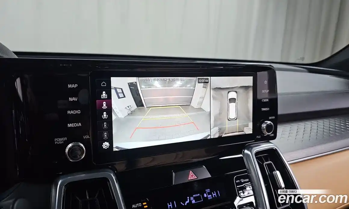 Kia Sorento 2023 1.6 Автомат в Москве № 338695, фото 18