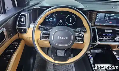 Kia Sorento 2023 1.6 Автомат в Москве № 338695, миниатюра 3