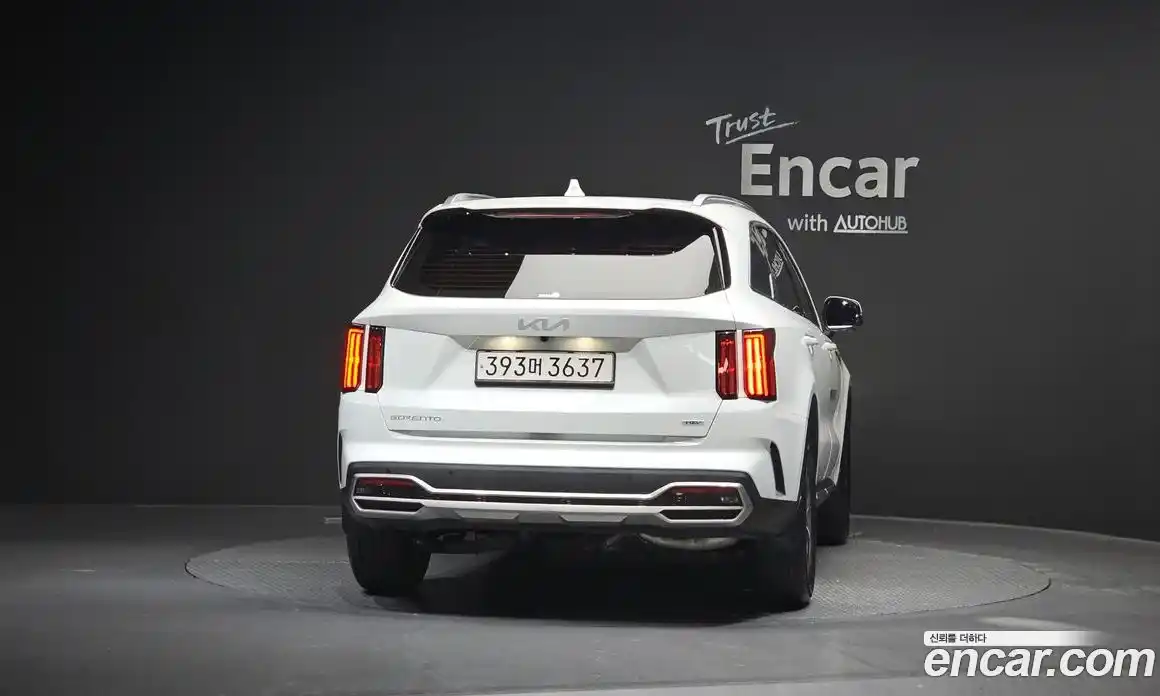 Kia Sorento 2023 1.6 Автомат в Москве № 338695, фото 7