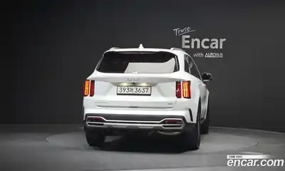 Kia Sorento 2023 1.6 Автомат в Москве № 338695, миниатюра 7