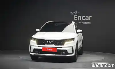 Kia Sorento 2023 1.6 Автомат в Москве № 338695, миниатюра 8