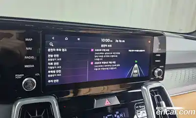 Kia Sorento 2023 1.6 Автомат в Москве № 338695, миниатюра 9