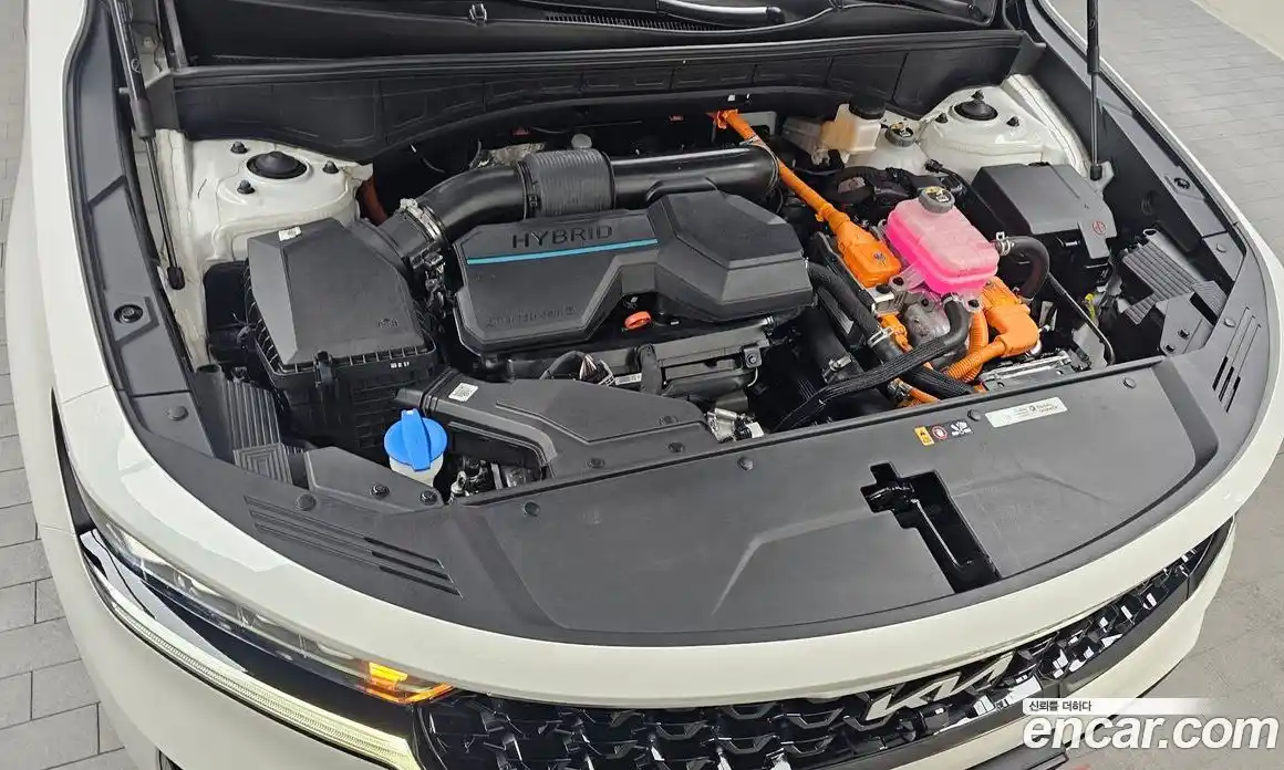 Kia Sorento 2023 1.6 Автомат в Москве № 338695, фото 10