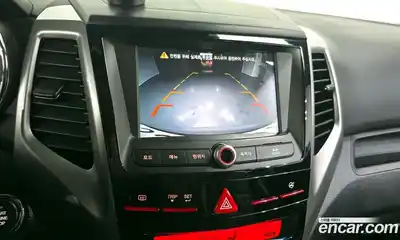 SsangYong TIBOLI, 2015