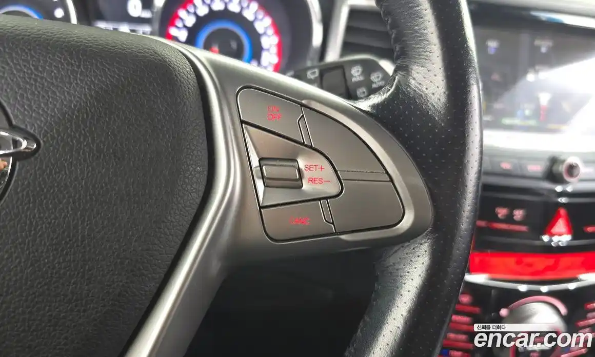 SsangYong TIBOLI 2015 1.6 Автомат в Москве № 33915, фото 13