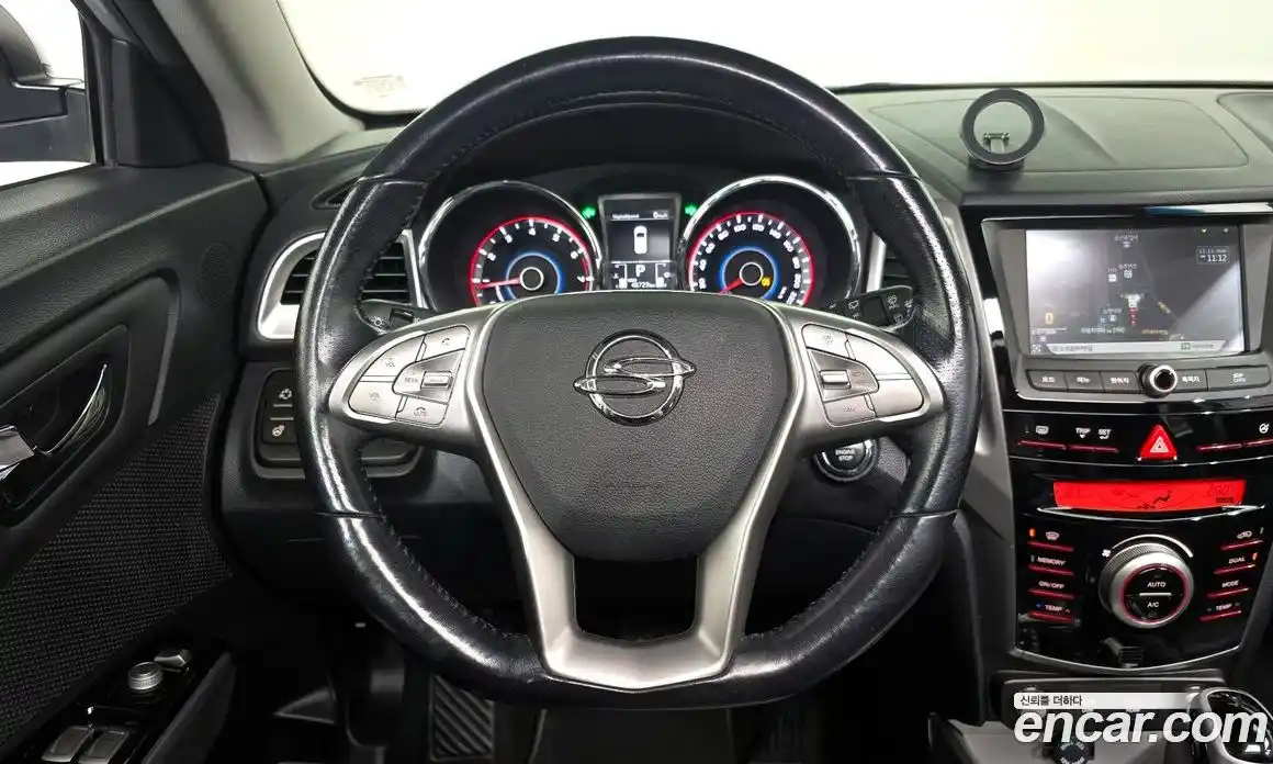 SsangYong TIBOLI 2015 1.6 Автомат в Москве № 33915, фото 14