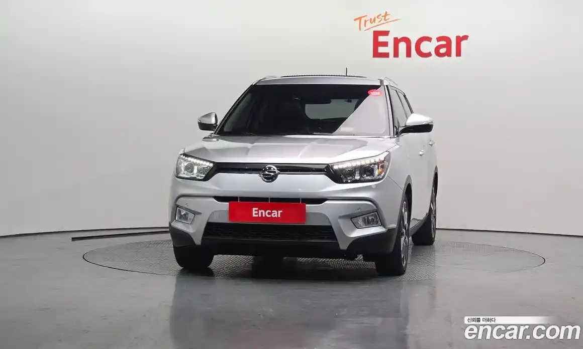 SsangYong TIBOLI 2015 1.6 Автомат в Москве № 33915, фото 16