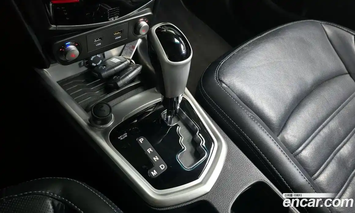 SsangYong TIBOLI 2015 1.6 Автомат в Москве № 33915, фото 19