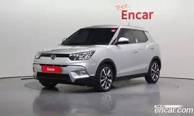 SsangYong TIBOLI 2015 1.6 Автомат в Москве № 33915, миниатюра 4