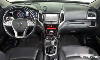 SsangYong TIBOLI 2015 1.6 Автомат в Москве № 33915, миниатюра 5