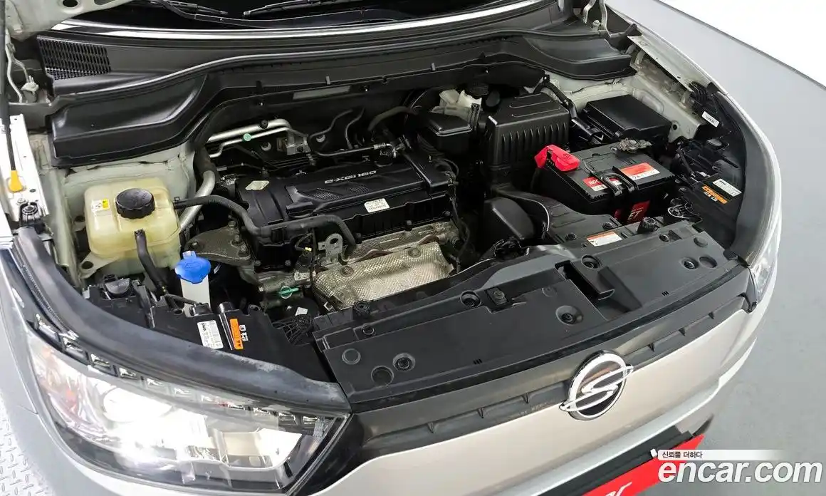 SsangYong TIBOLI 2015 1.6 Автомат в Москве № 33915, фото 8