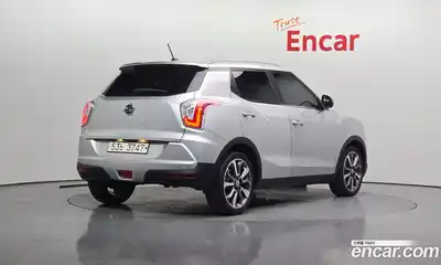 SsangYong TIBOLI 2015 1.6 Автомат в Москве № 33915, миниатюра 10