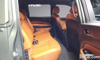 SsangYong Rexton 2022 2.2 Автомат в Москве № 33925, миниатюра 11