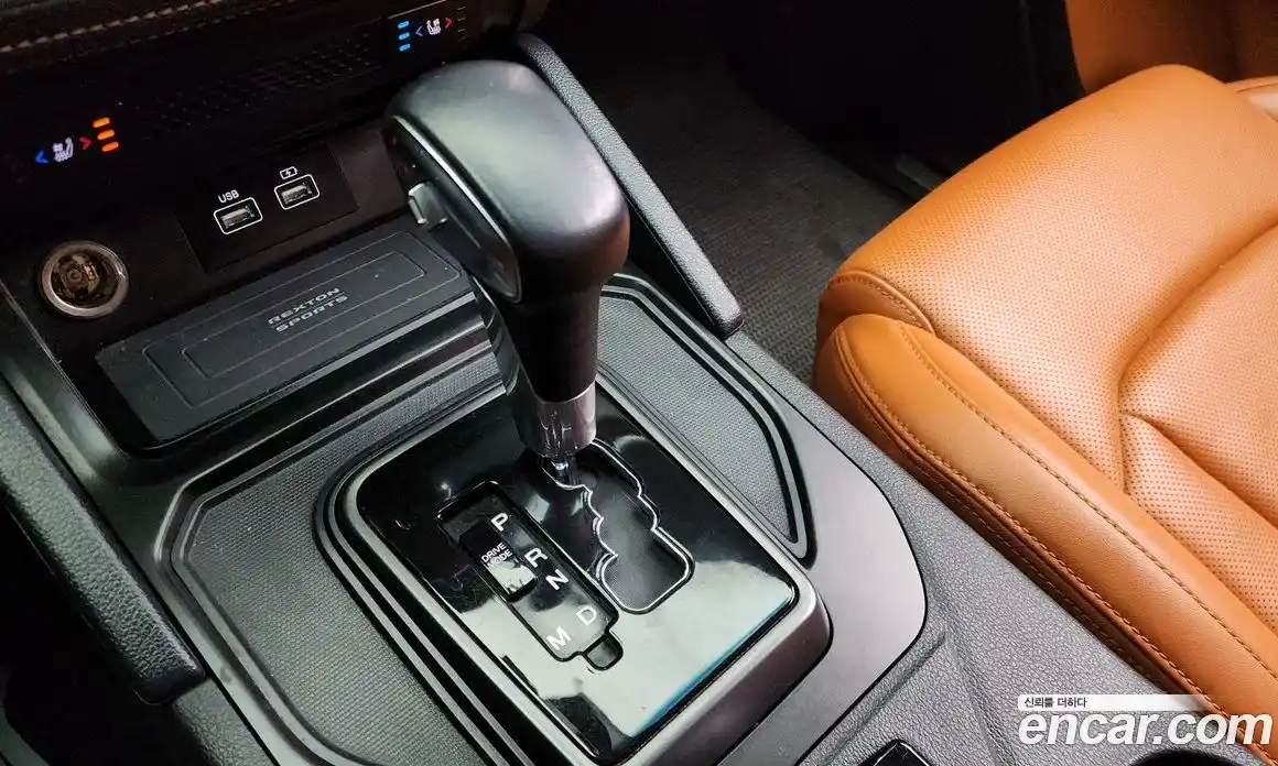 SsangYong Rexton 2022 2.2 Автомат в Москве № 33925, фото 12