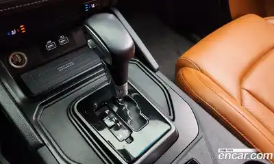 SsangYong Rexton 2022 2.2 Автомат в Москве № 33925, миниатюра 12