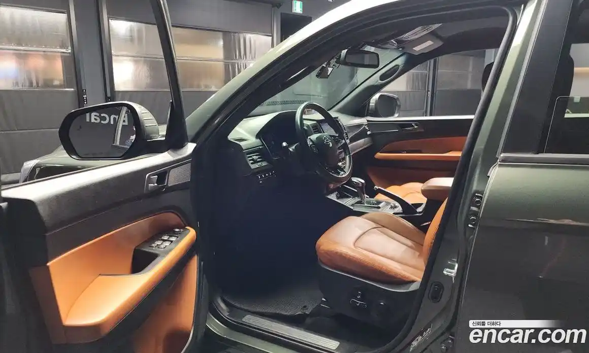 SsangYong Rexton 2022 2.2 Автомат в Москве № 33925, фото 13