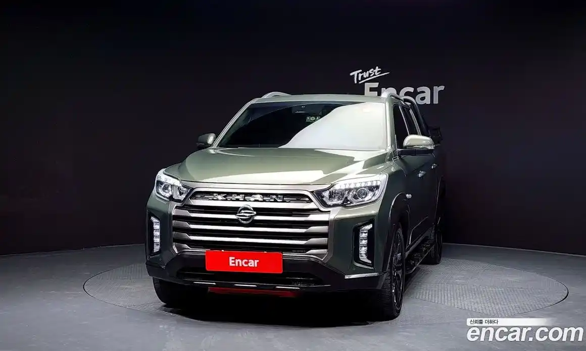 SsangYong Rexton 2022 2.2 Автомат в Москве № 33925, фото 15