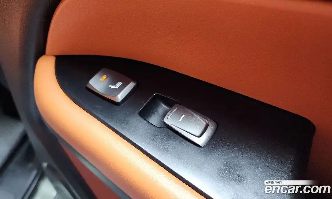 SsangYong Rexton 2022 2.2 Автомат в Москве № 33925, фото 16