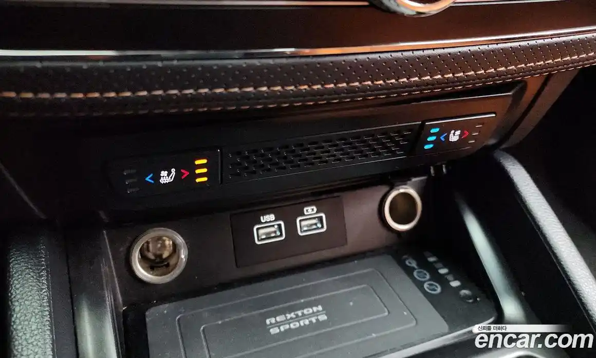 SsangYong Rexton 2022 2.2 Автомат в Москве № 33925, фото 18