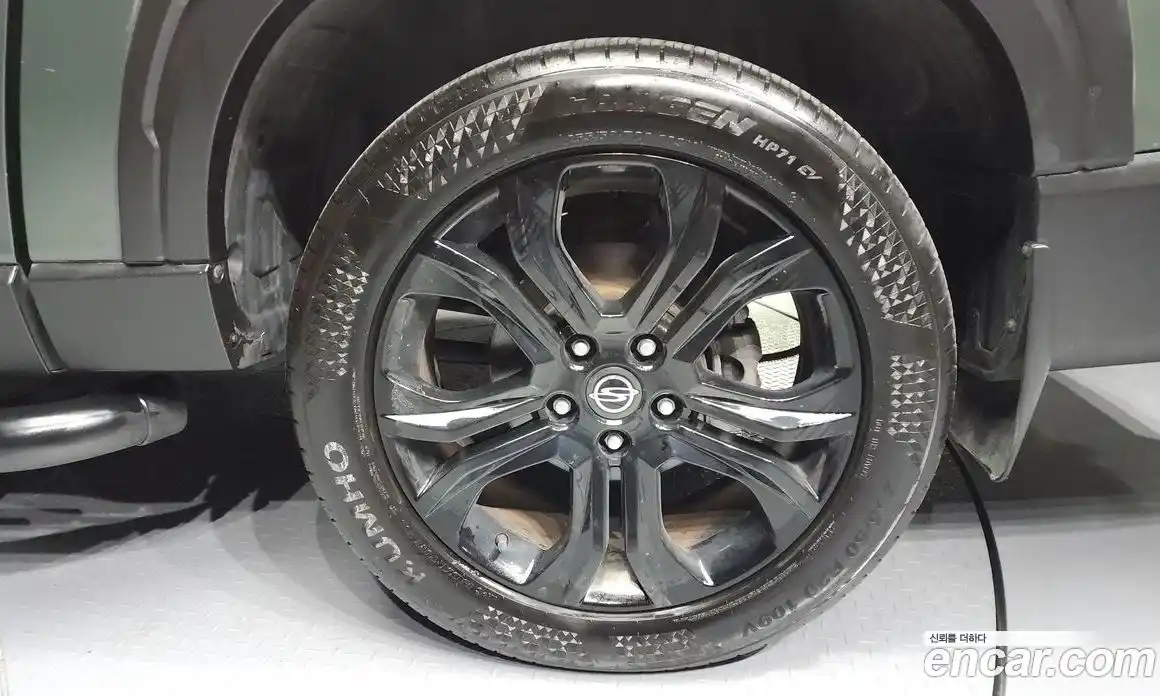 SsangYong Rexton 2022 2.2 Автомат в Москве № 33925, фото 19