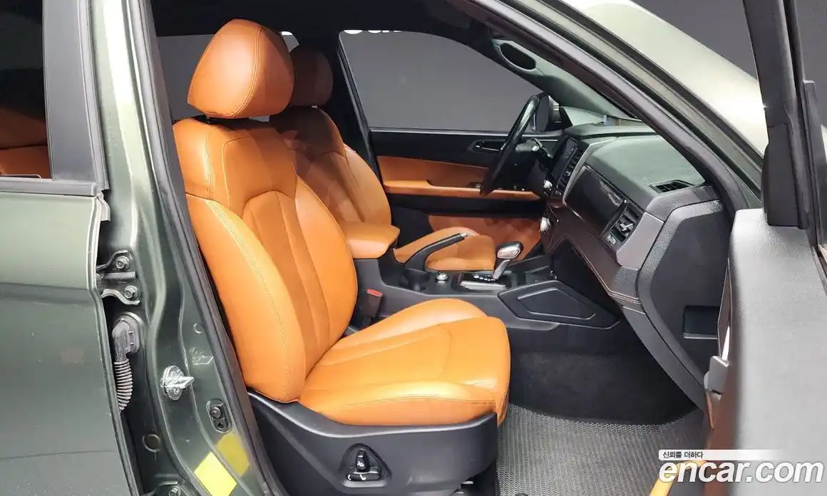 SsangYong Rexton 2022 2.2 Автомат в Москве № 33925, фото 20