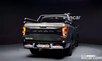 SsangYong Rexton 2022 2.2 Автомат в Москве № 33925, миниатюра 3