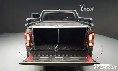 SsangYong Rexton 2022 2.2 Автомат в Москве № 33925, миниатюра 4