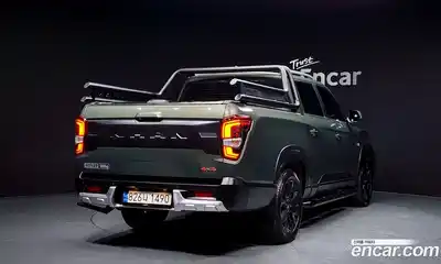 SsangYong Rexton 2022 2.2 Автомат в Москве № 33925, миниатюра 5