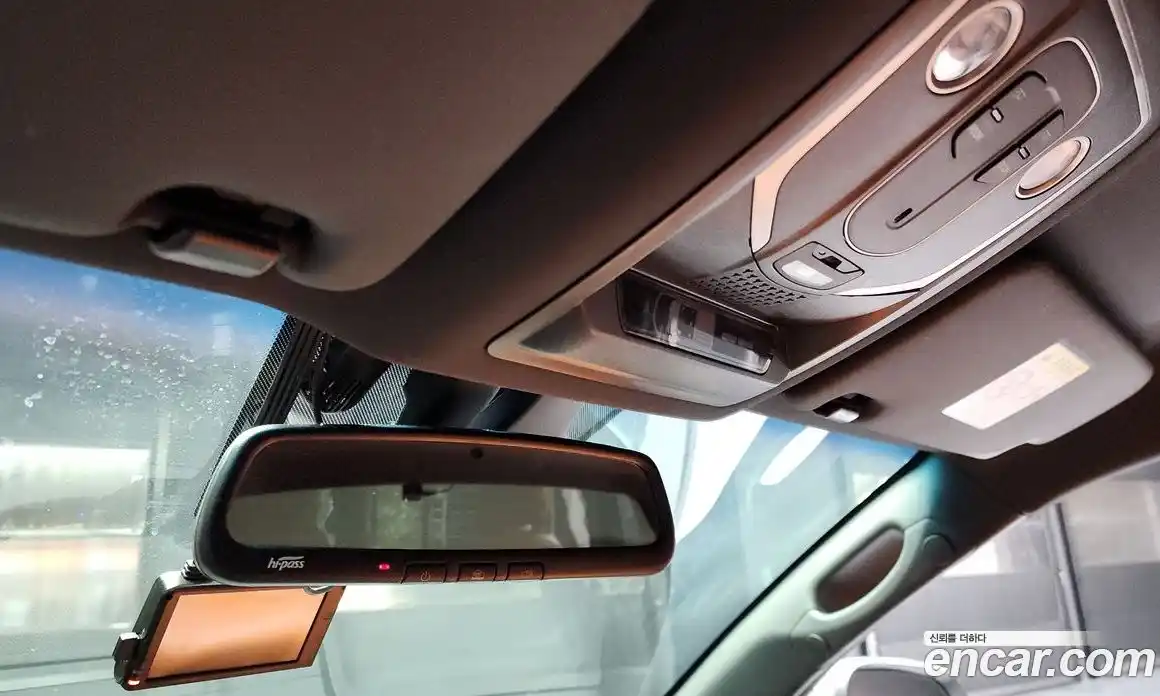 SsangYong Rexton 2022 2.2 Автомат в Москве № 33925, фото 6