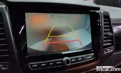 SsangYong Rexton 2022 2.2 Автомат в Москве № 33925, миниатюра 7