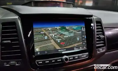 SsangYong Rexton 2022 2.2 Автомат в Москве № 33925, миниатюра 9