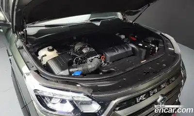 SsangYong Rexton 2022 2.2 Автомат в Москве № 33925, миниатюра 10