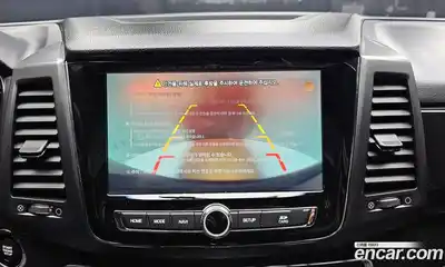 SsangYong Rexton, 2021