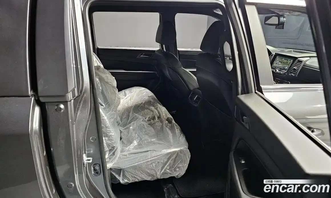 SsangYong Rexton 2021 2.2 Автомат в Москве № 34502, фото 11