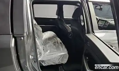 SsangYong Rexton 2021 2.2 Автомат в Москве № 34502, миниатюра 11