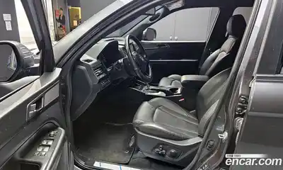 SsangYong Rexton 2021 2.2 Автомат в Москве № 34502, миниатюра 12