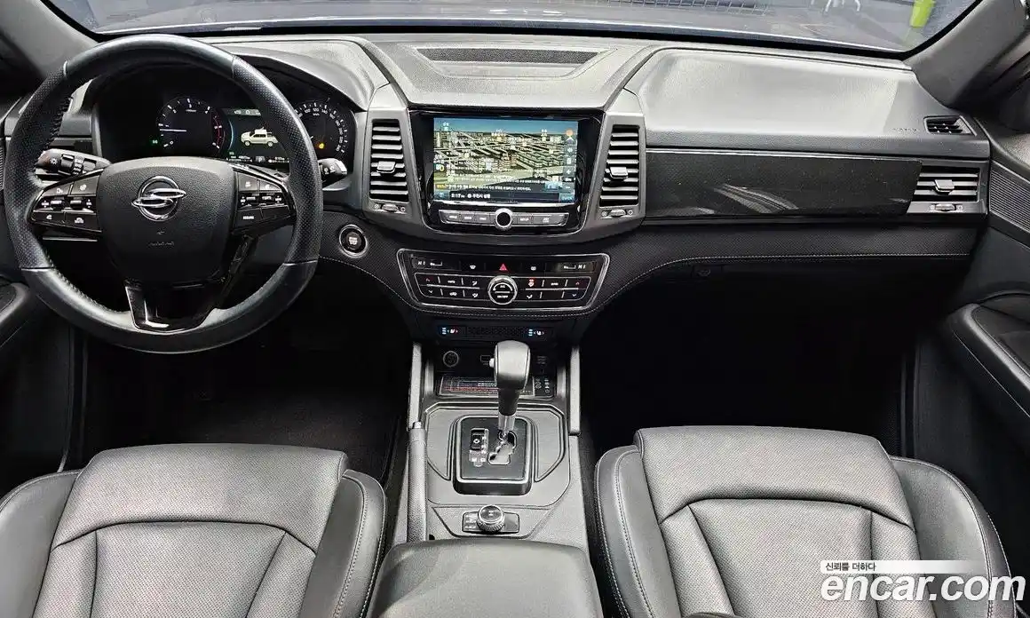 SsangYong Rexton 2021 2.2 Автомат в Москве № 34502, фото 14