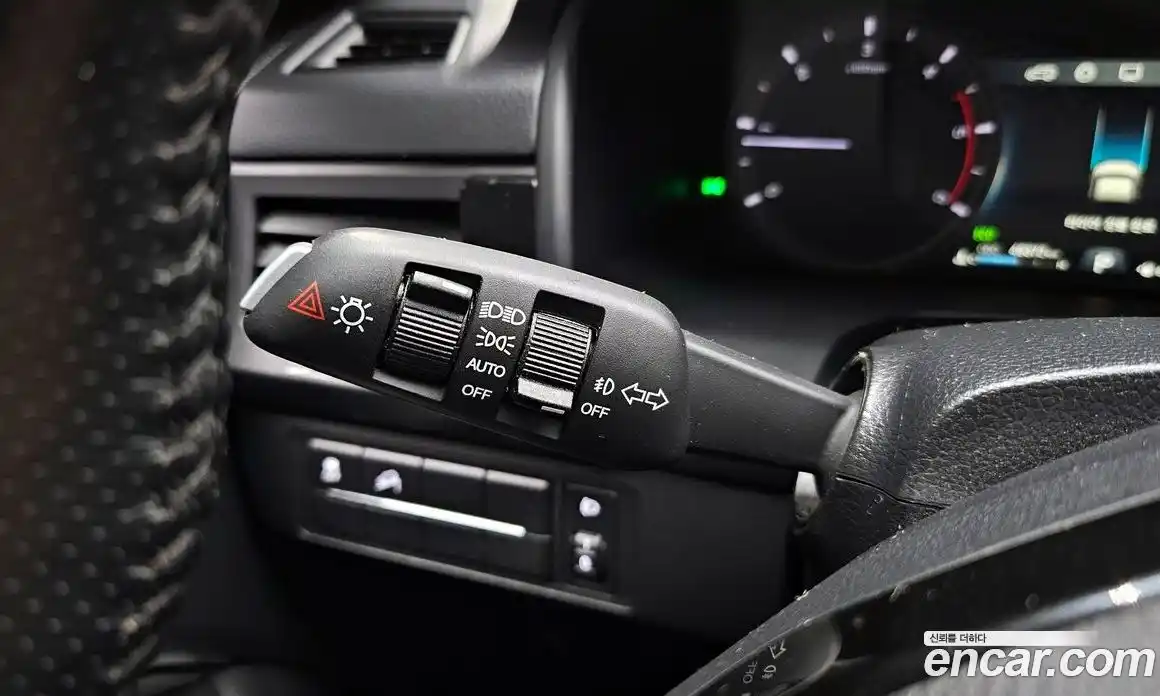 SsangYong Rexton 2021 2.2 Автомат в Москве № 34502, фото 15