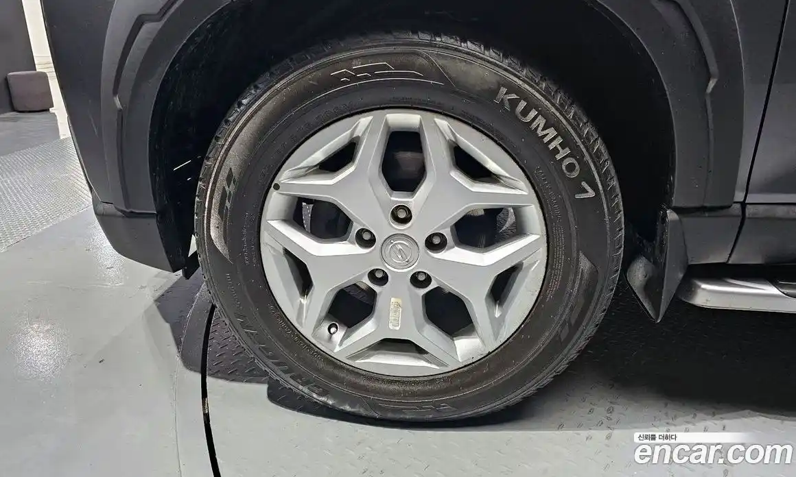 SsangYong Rexton 2021 2.2 Автомат в Москве № 34502, фото 16