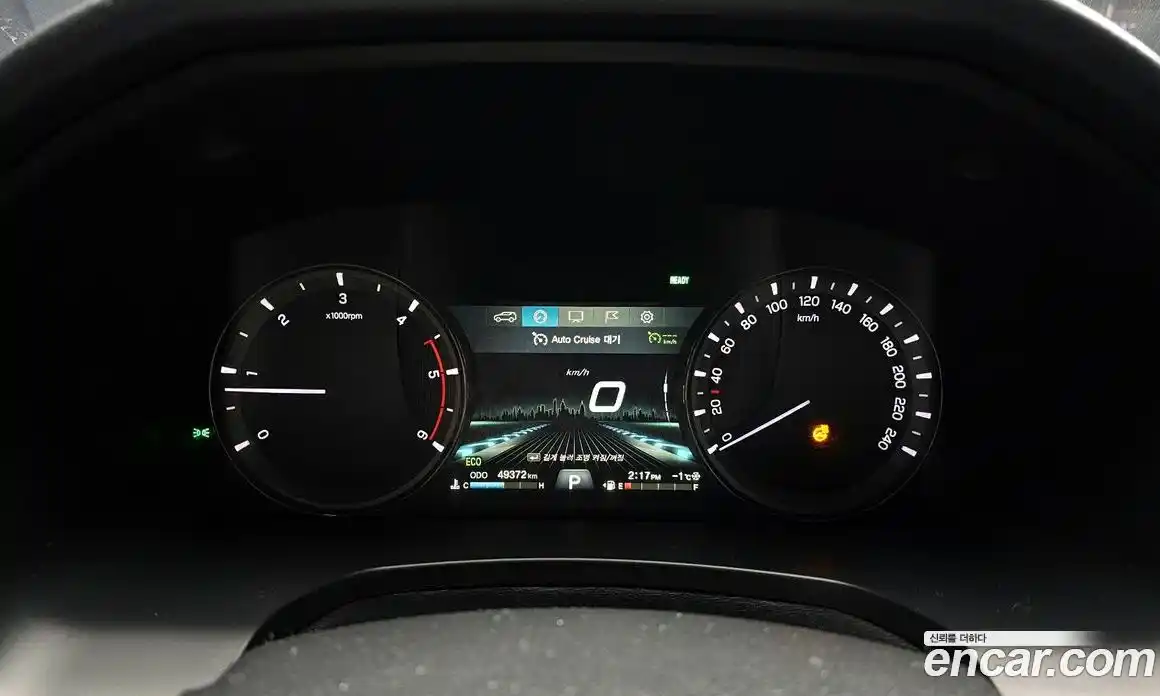 SsangYong Rexton 2021 2.2 Автомат в Москве № 34502, фото 19