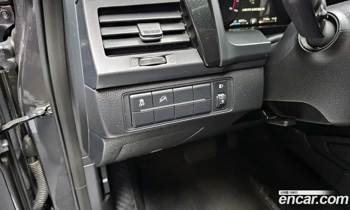 SsangYong Rexton 2021 2.2 Автомат в Москве № 34502, фото 20