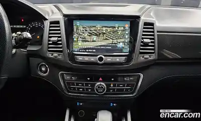 SsangYong Rexton 2021 2.2 Автомат в Москве № 34502, миниатюра 5