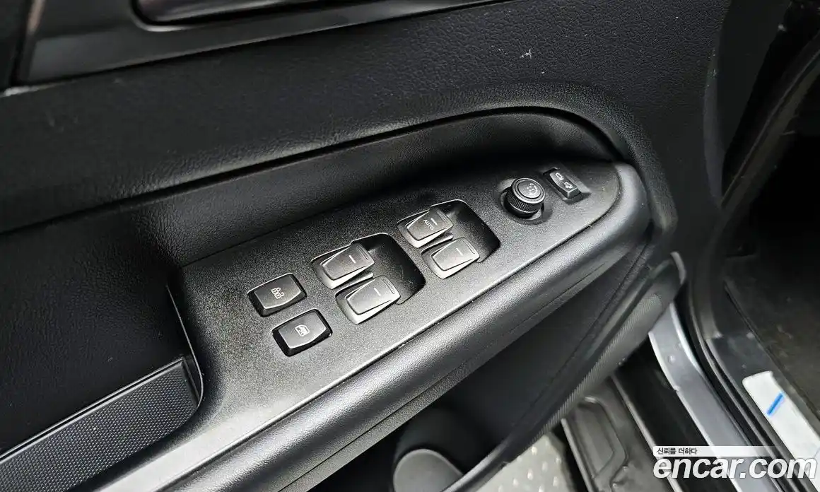 SsangYong Rexton 2021 2.2 Автомат в Москве № 34502, фото 6