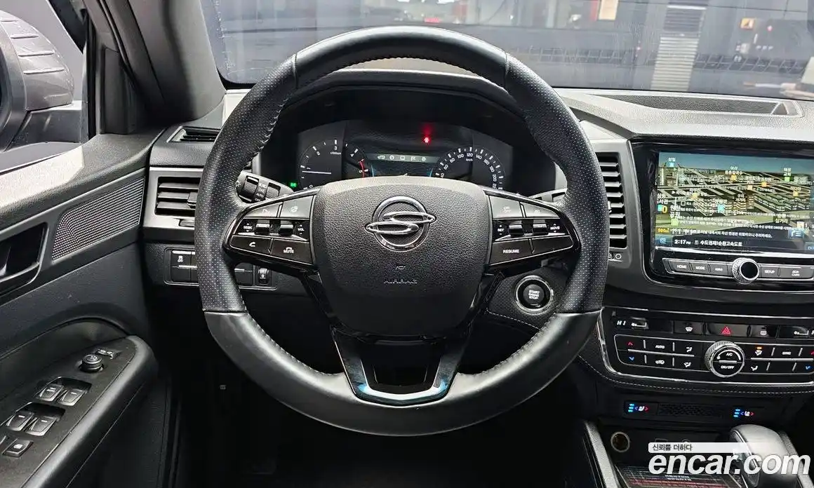SsangYong Rexton 2021 2.2 Автомат в Москве № 34502, фото 7