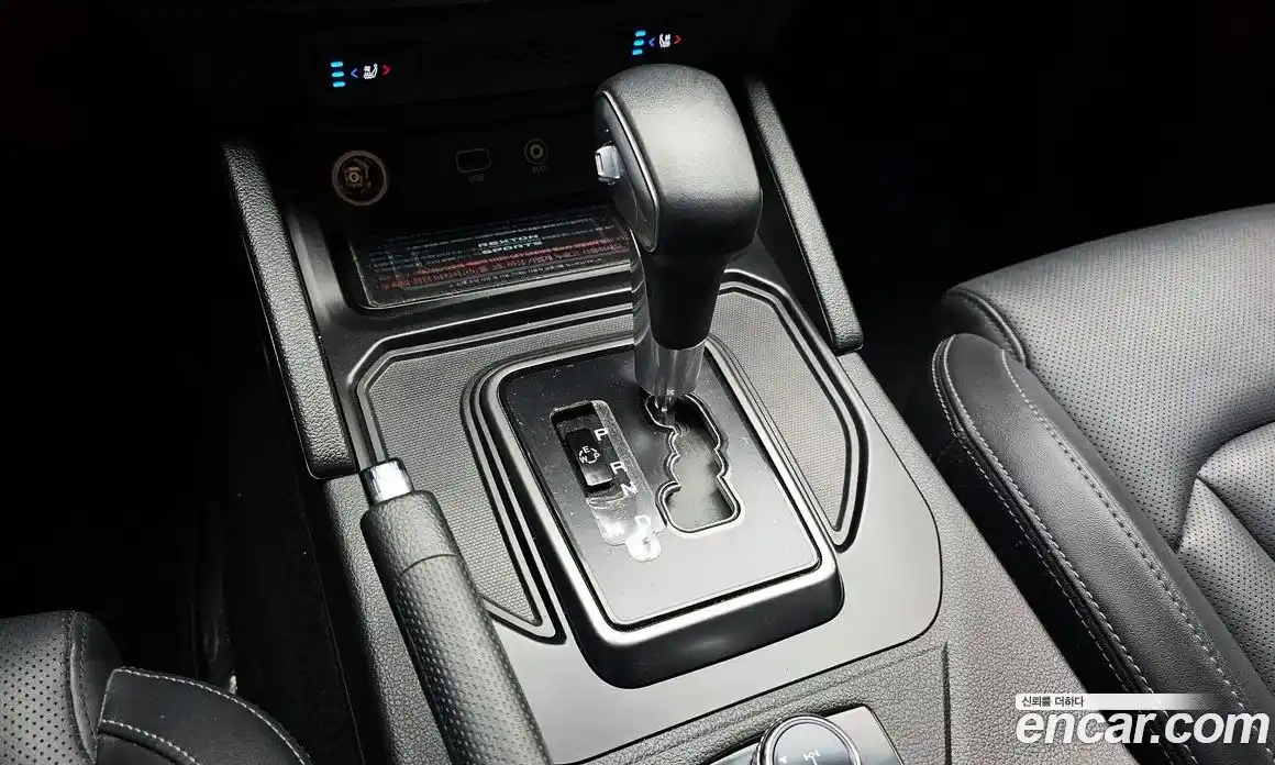 SsangYong Rexton 2021 2.2 Автомат в Москве № 34502, фото 8