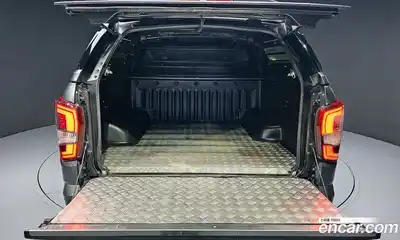 SsangYong Rexton 2021 2.2 Автомат в Москве № 34502, миниатюра 9